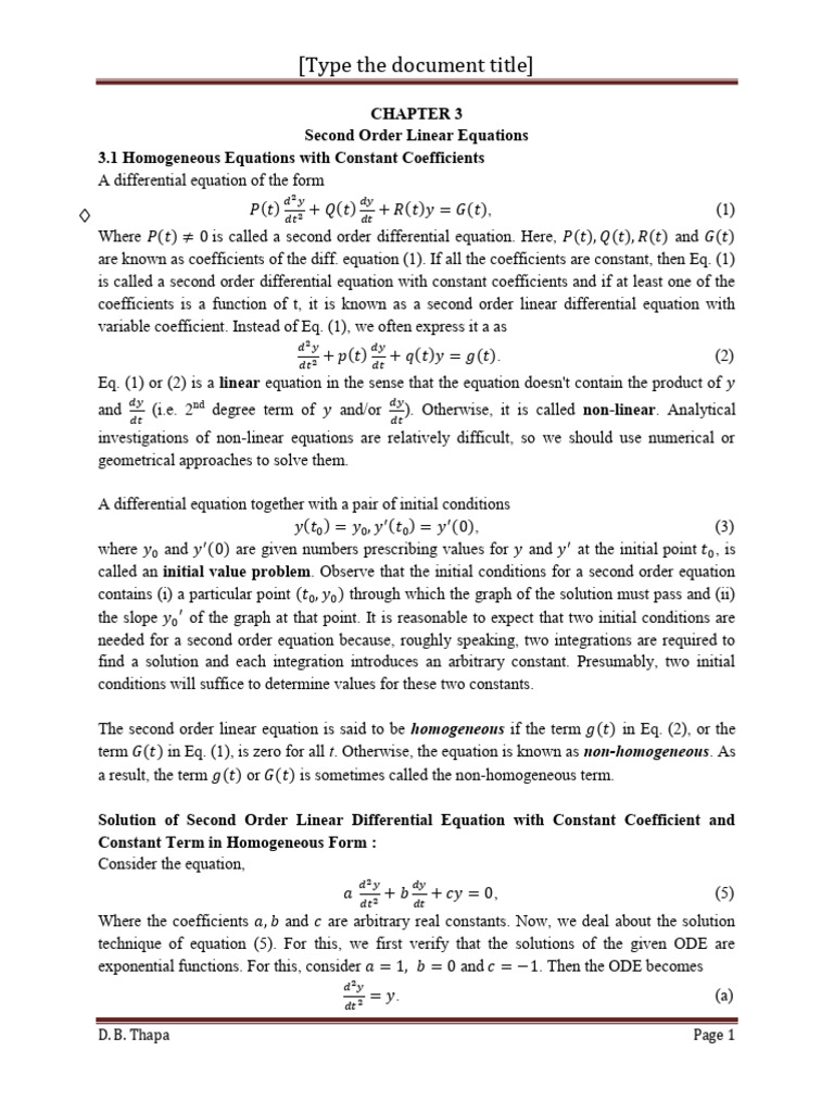 Unit 3 | PDF