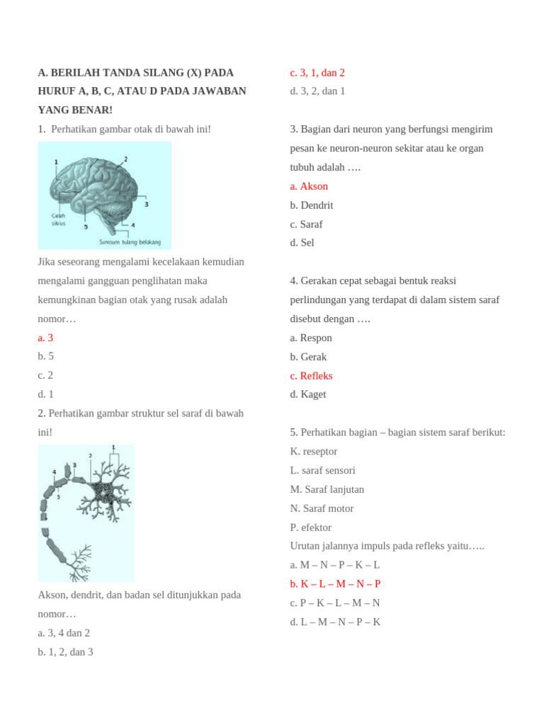 Kunci Bab 2 Kelas 9 Pdf