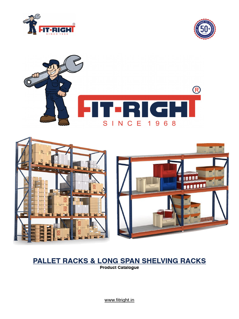 Lodi Metal Tech Pallet Rack Solutions | PDF | Pallet | Home & Garden