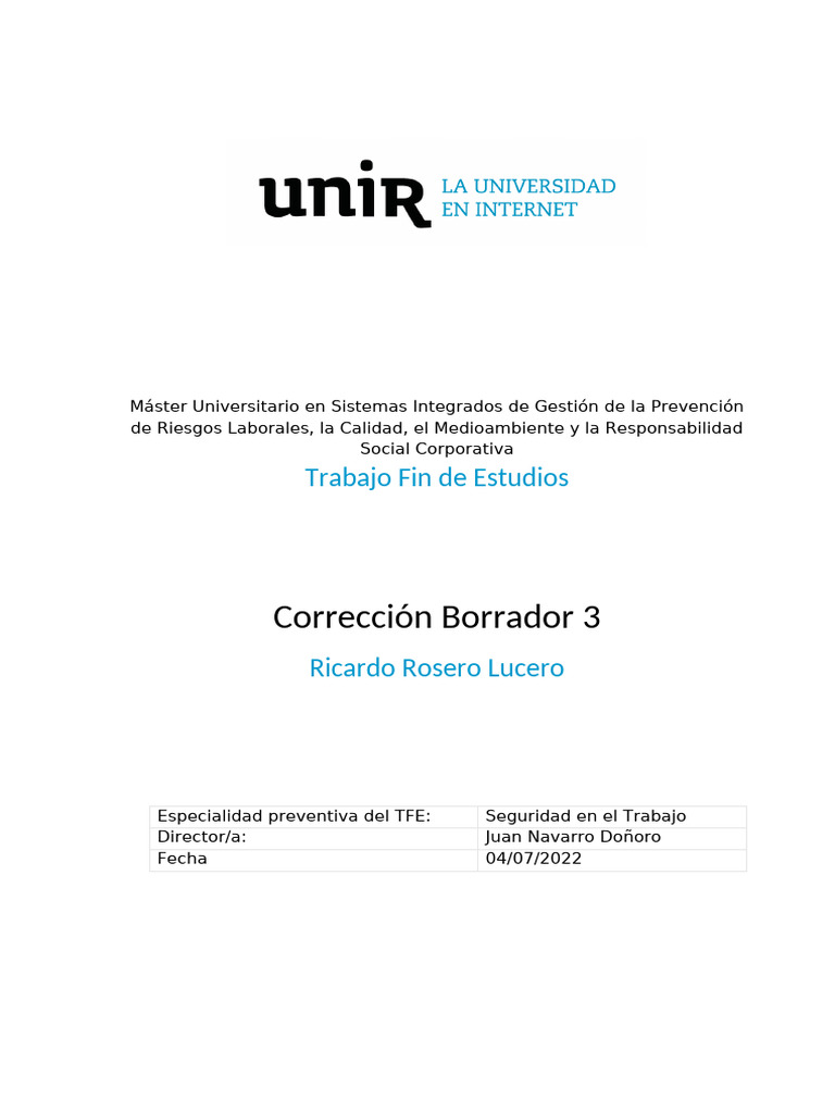 Ricardo Rosero Lucero Borrador3 OBS | PDF