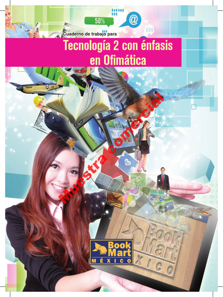 Segundo Grado - Ofimatica II - t14b - 9786078349432 | PDF