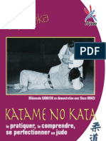 Guide Katame No Kata