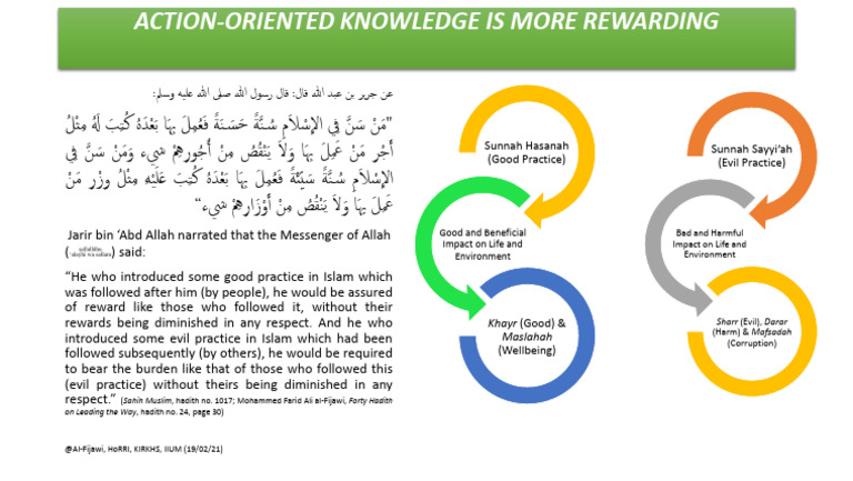 Action-Oriented Knowledge Is More Rewarding (DFRD 190221) | PDF