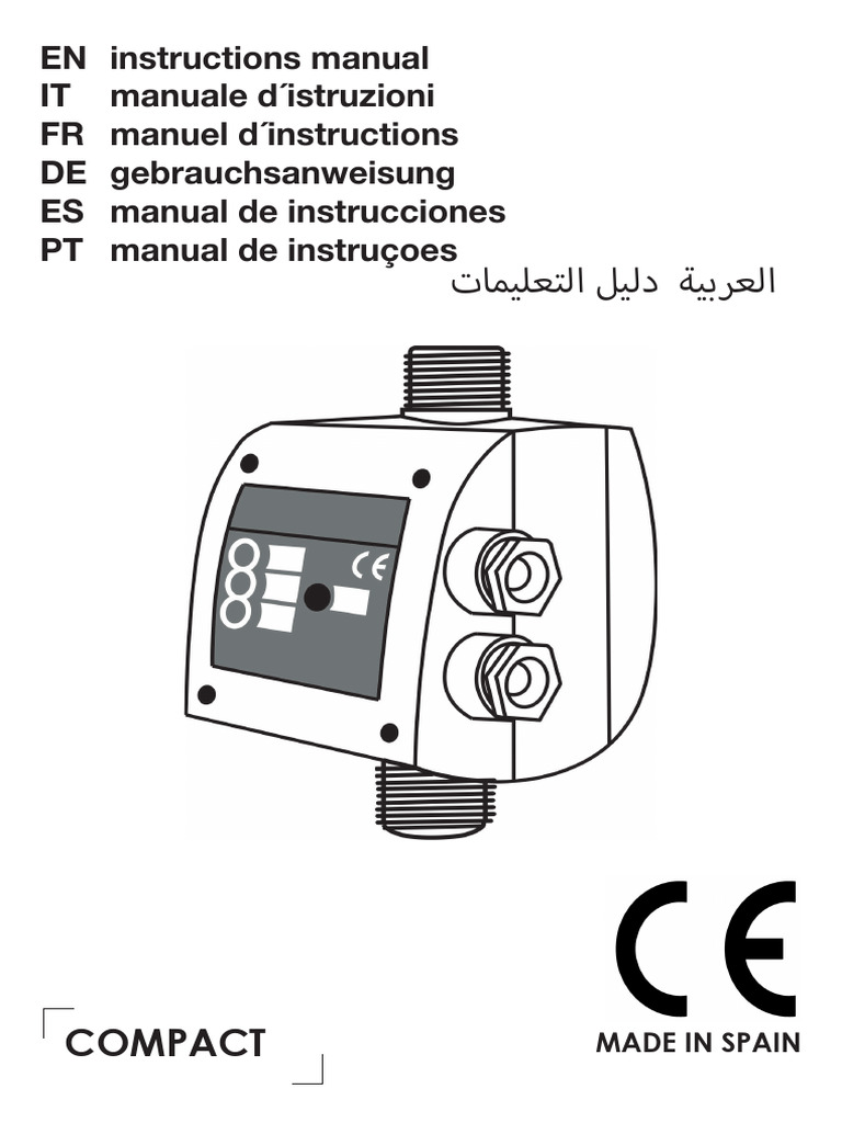Instructions Compact | PDF