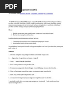 Download Model Pembelajaran Scramble by Rieka Rebels SN76138309 doc pdf