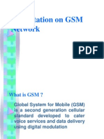 GSM Overview