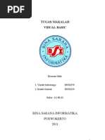 Download makalah VB jadi by Azhar Gian SN76139030 doc pdf