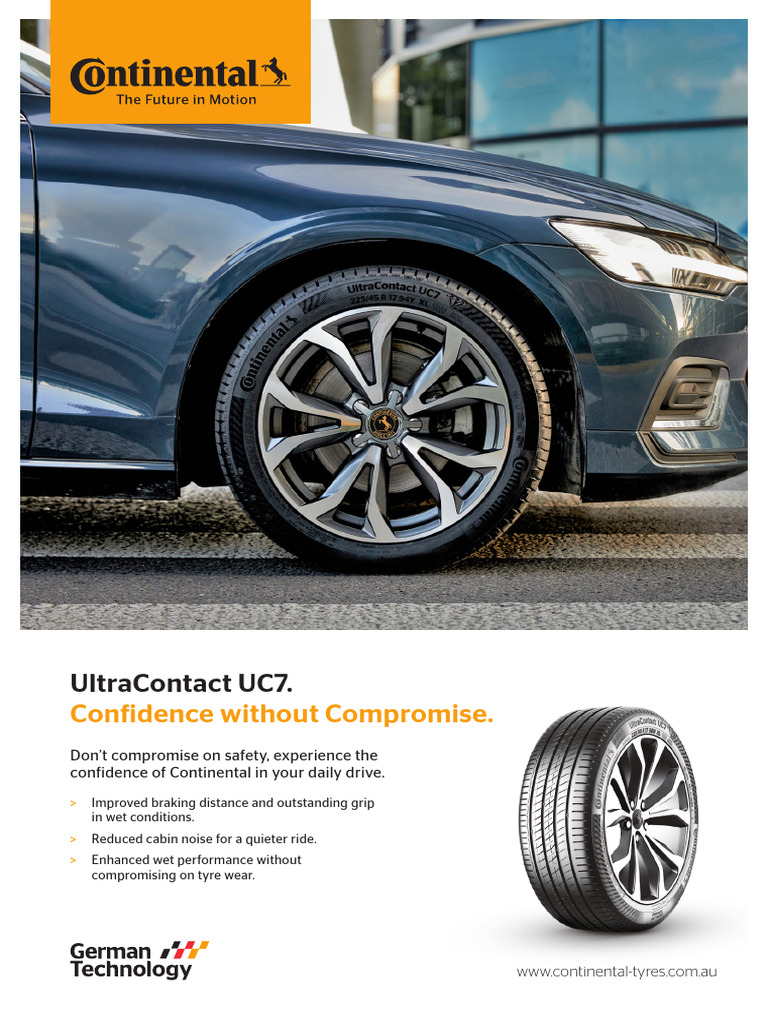 CTA-6273 Conti UC7 A4 Brochure v5 - Final - Pdf.coredownload | PDF ...