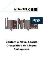 Língua Portuguesa