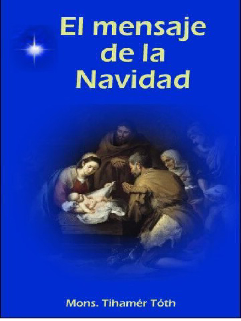 El Verdadero Significado de la Navidad | PDF | Cristo (título ...