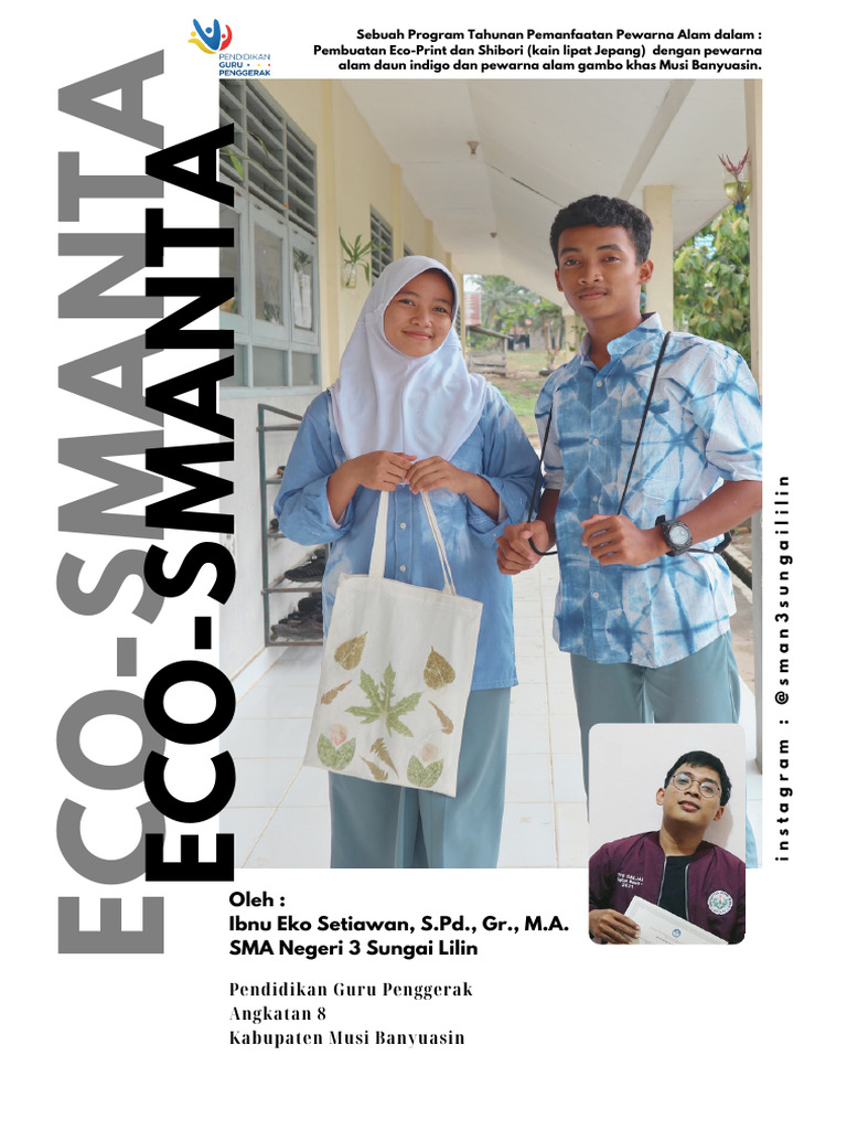 Eco SMANTA | PDF