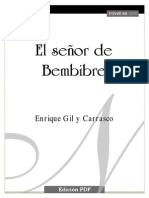 Enrique Gil y Carrasco - El Señor de Bembibre