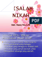 Risalah Nikah