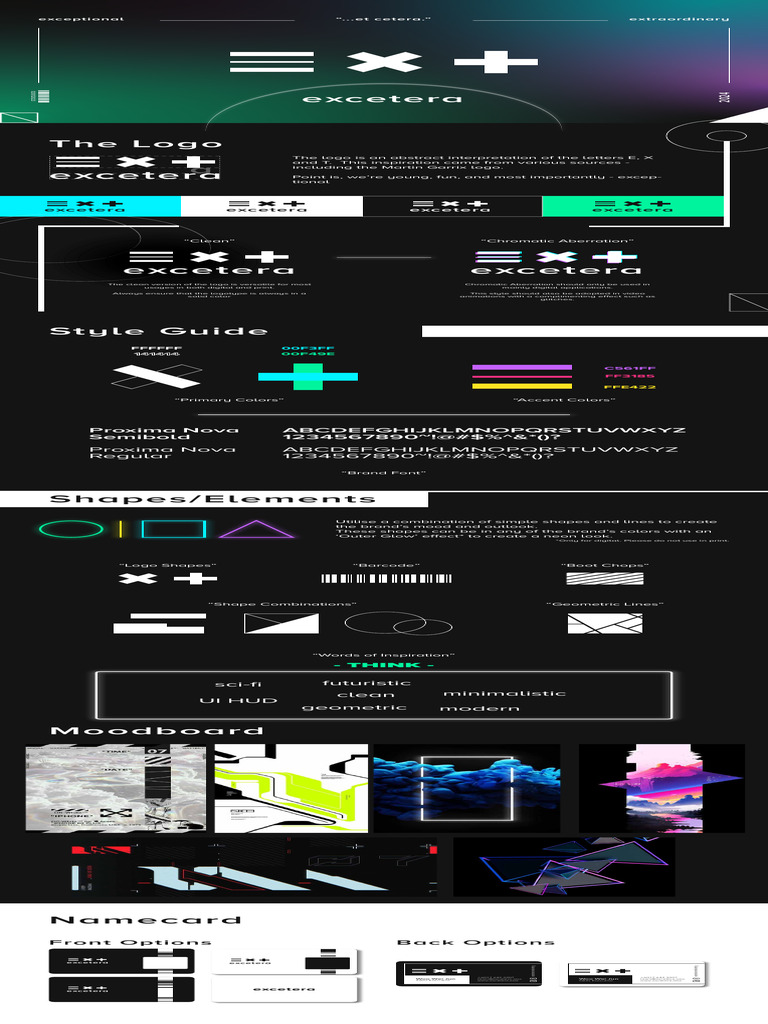 EXT Style Guide | PDF
