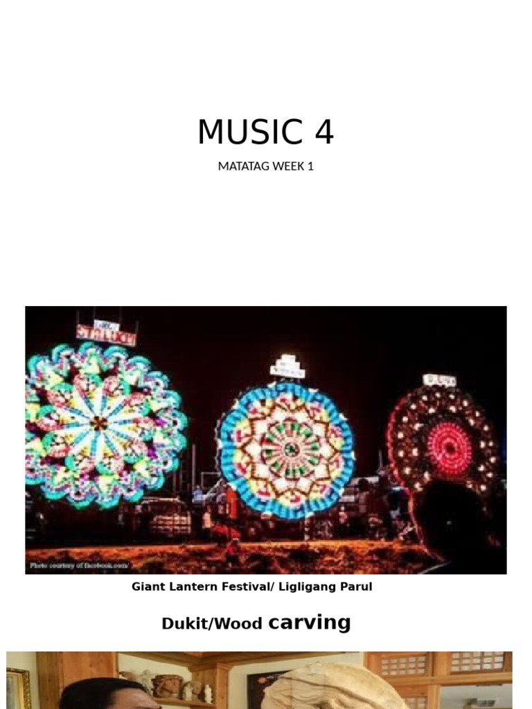 Music 4 | PDF