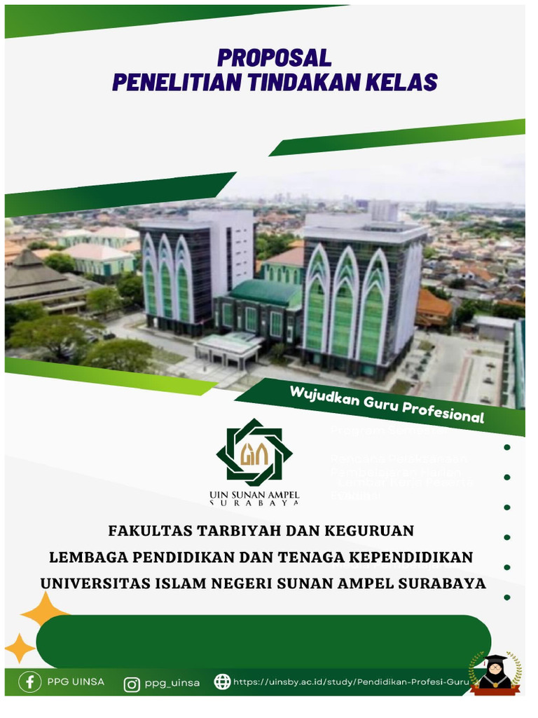 Proposal P T K | PDF