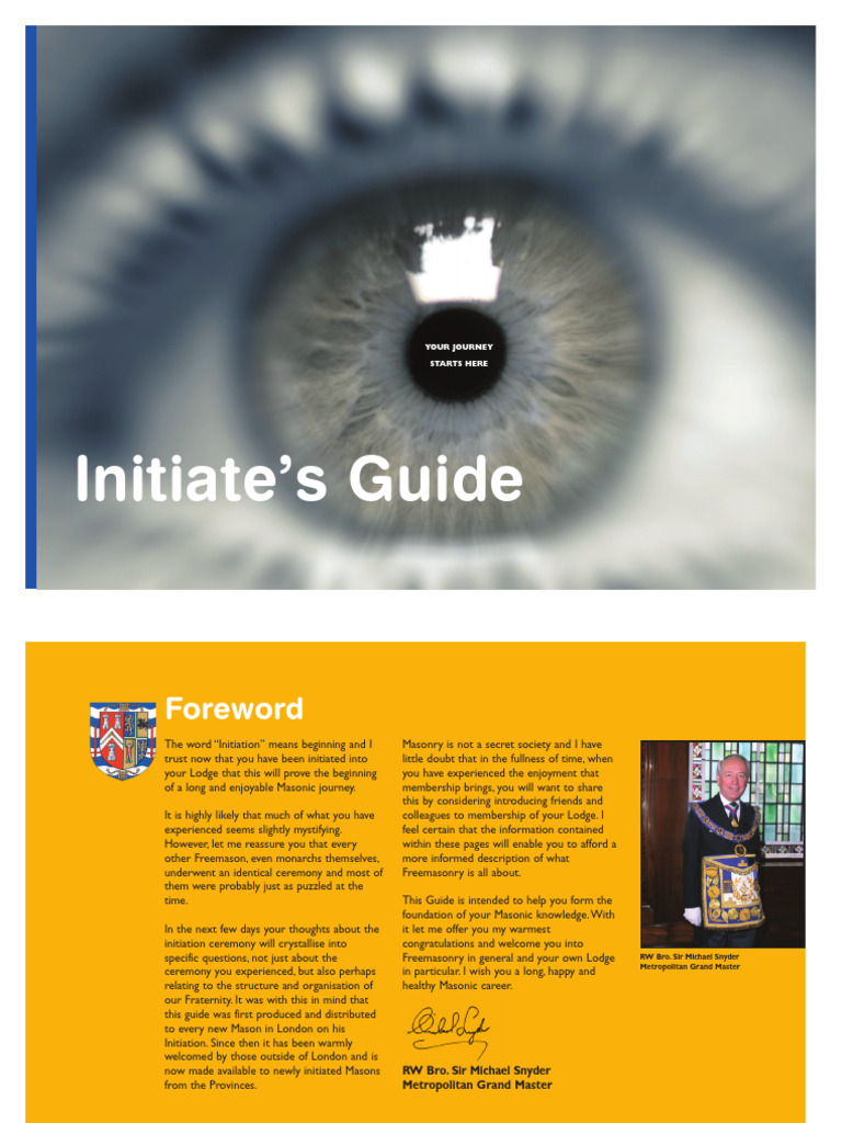 Initiates Guide Dec 2016 | PDF