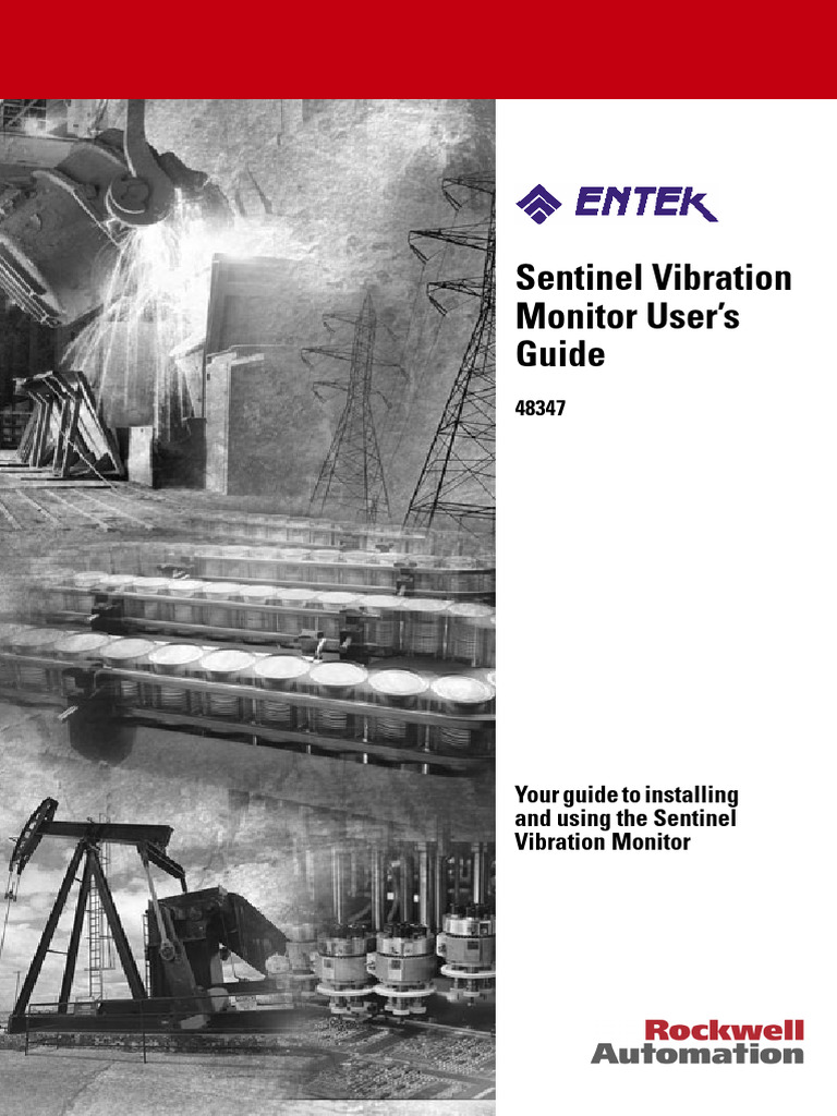 Sentinel User's Guide April 2005 | PDF