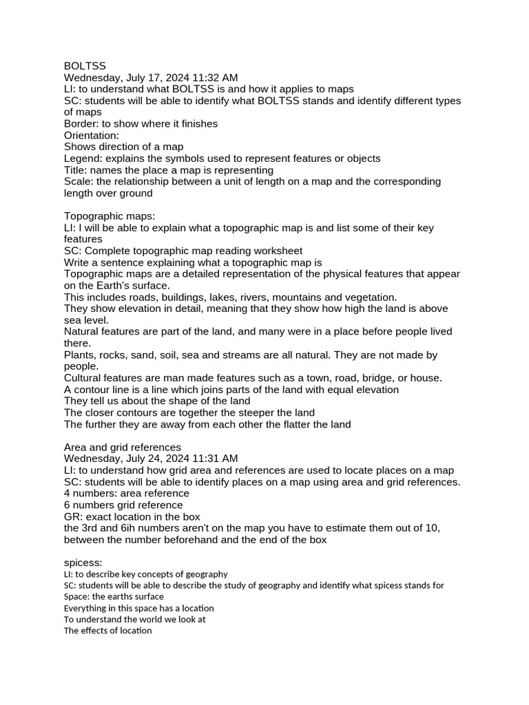 BOLTSS | PDF