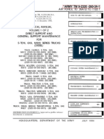 TM 9-2320-260-34-1 M809 Truck Manual