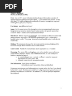 Download Torts Case Briefs by Wes Hill SN76143734 doc pdf