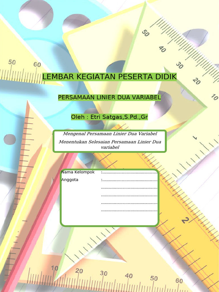 LKPD PLDV | PDF