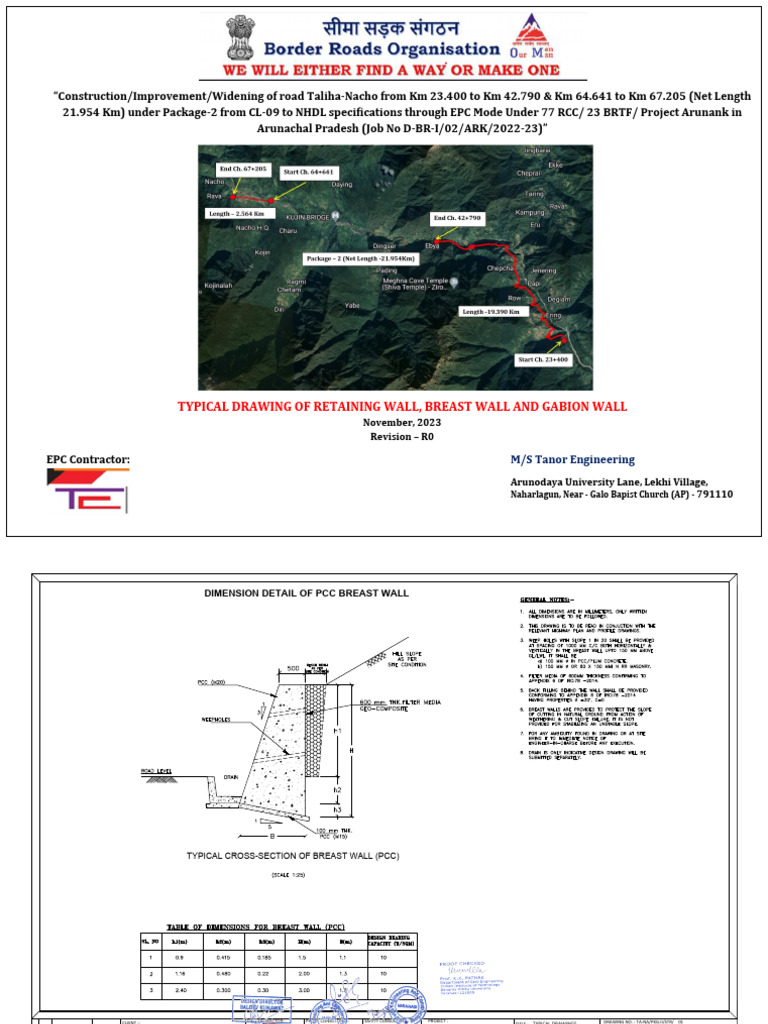 BREAST WALL MEANING IN CIVIL ENGINEERING visual data 8