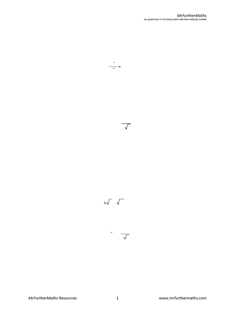 As surds and indices exam questions pdf