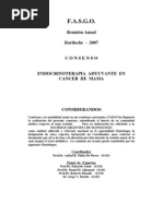 Consenso CA Mama