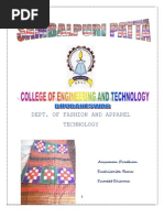 Download Sambalpuri Sari Project by sumeetsharma90 SN76144622 doc pdf