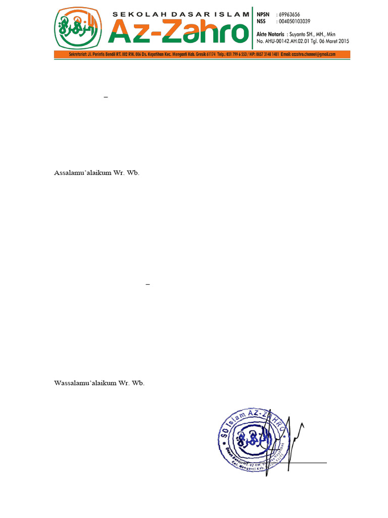 Surat Permohonan Pinjam Bus Medium Pt Erlangga Untuk Kegiatan
