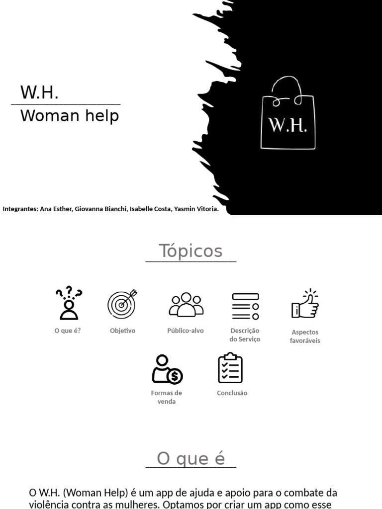 Woman Help | PDF