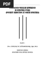 Download Pananganan Masalah Kemiskinan Di Sumatera Utara Buku by Dika Ananta Praja SN76145011 doc pdf