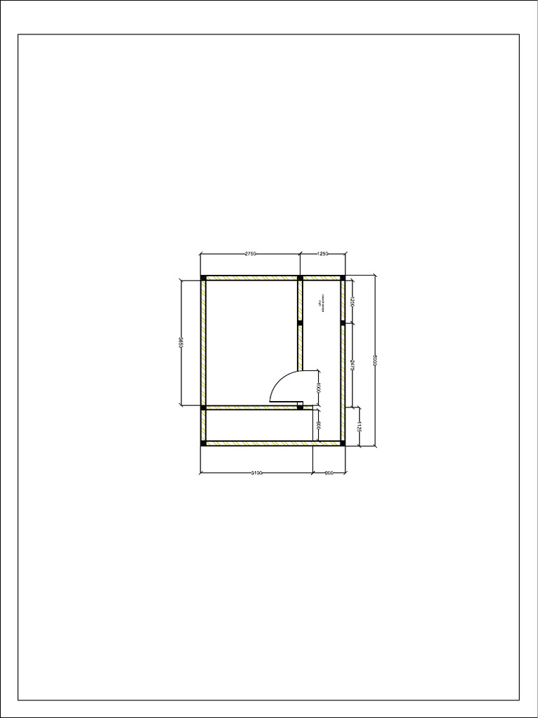 Drawing1 Model | PDF