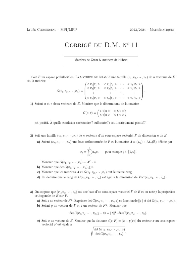 DM 11 Cor | PDF