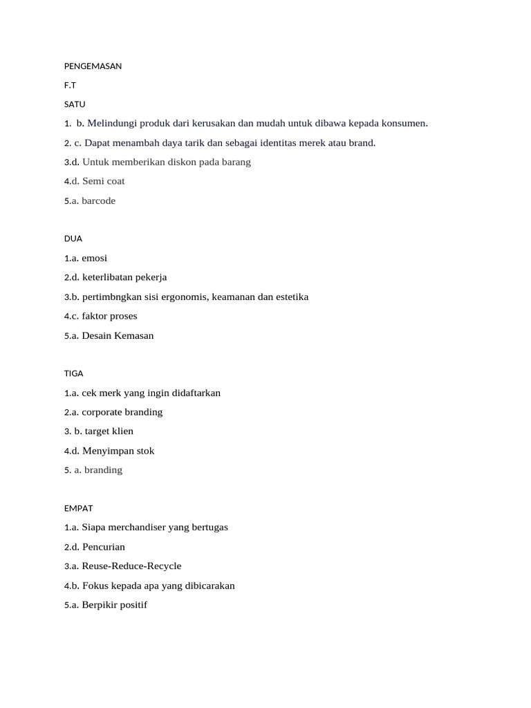 PEENGEMASAN | PDF