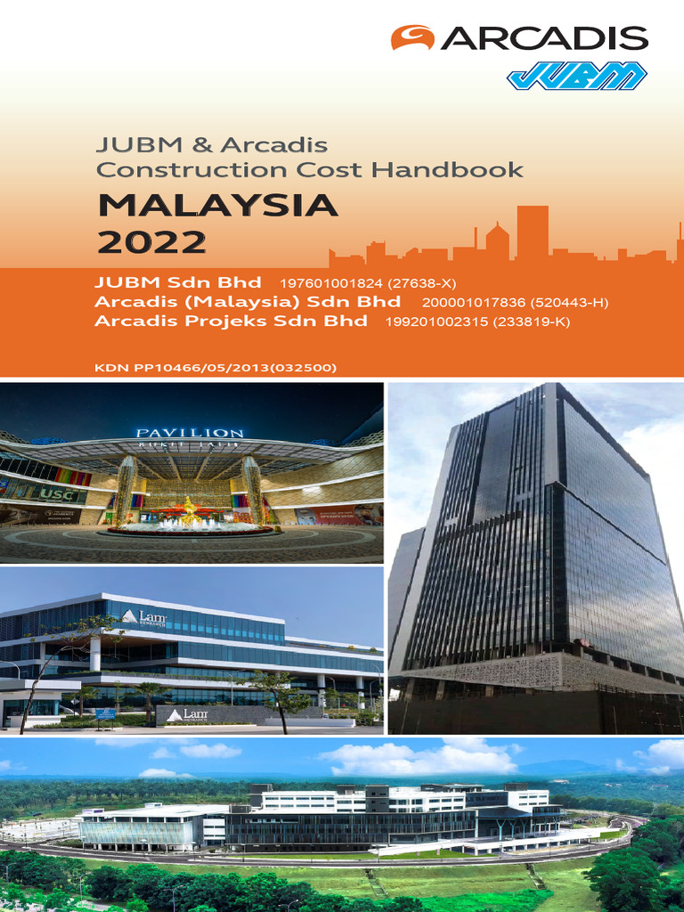 2022 NATIONAL BUILDING COST MANUAL PDF visual data 5