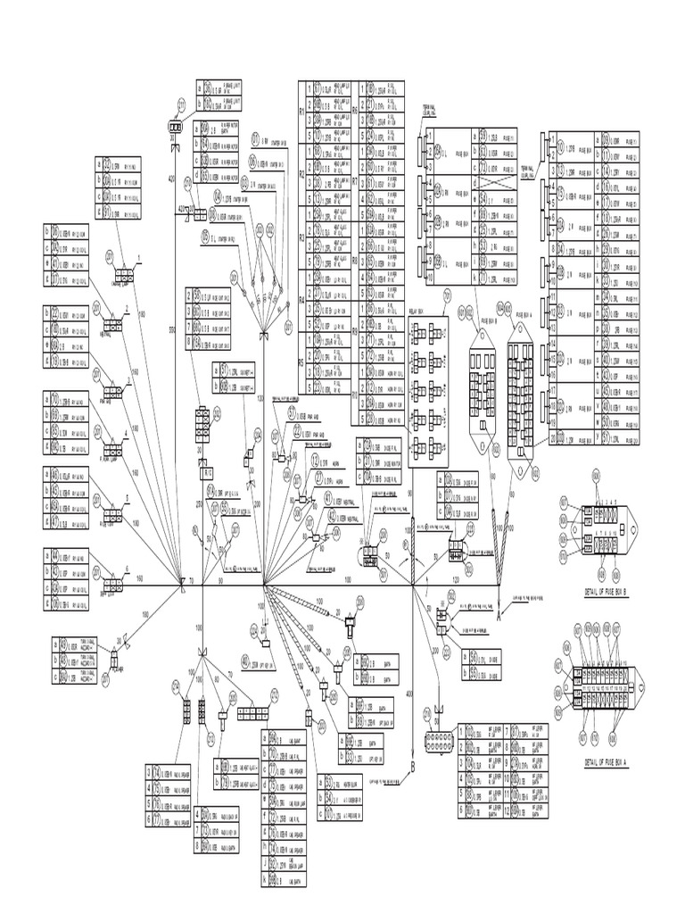 ZX65, ZX75, ZX95 Esquemas | PDF