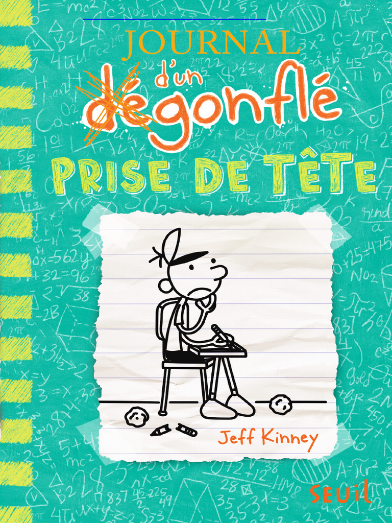 Coffret Journal D’un Dégonflé – Tomes 1, 2 Et 3 : Les Aventures Hilarantes De Greg, Dès 8 Ans