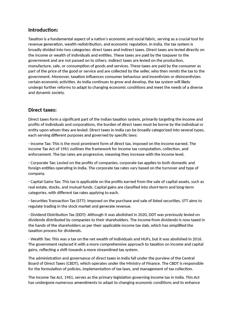 Introduction | PDF
