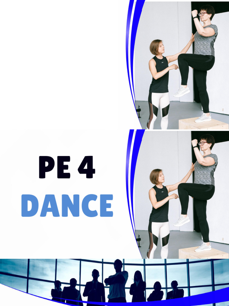 Pe 4 - Folkdance Redemonstration | PDF