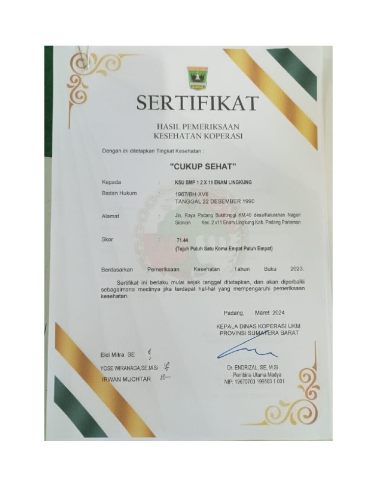 Target Kerja Maret 2024 Pdf