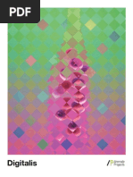 Download Digitalis Catalogue by Animate Projects SN76147322 doc pdf