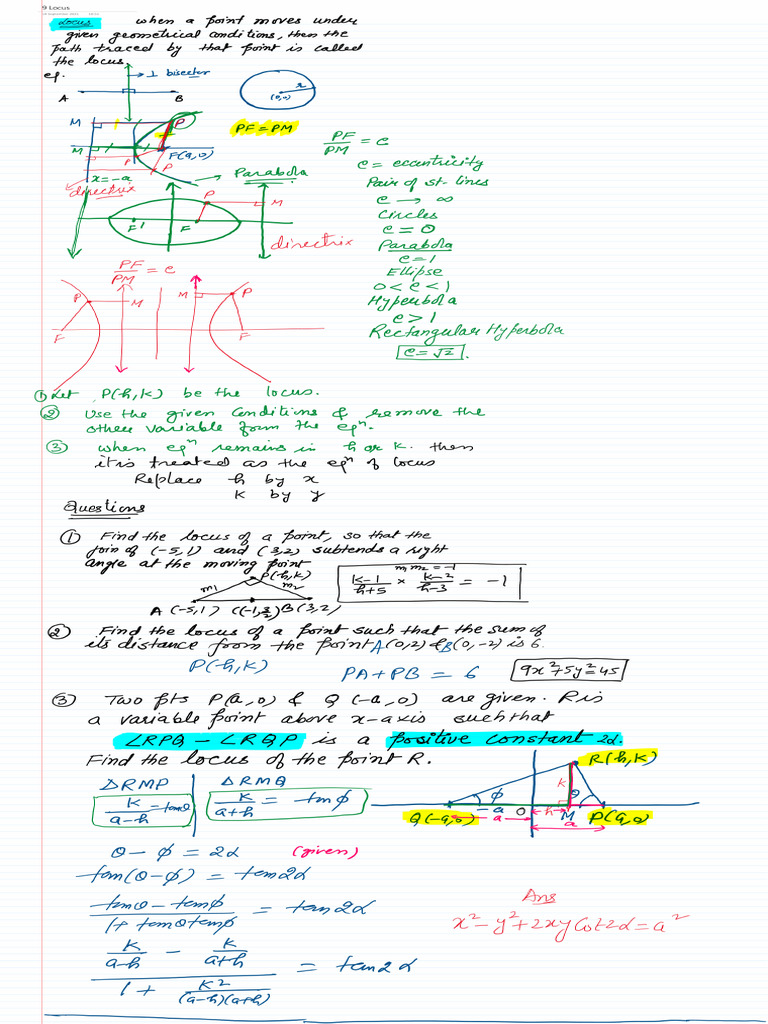 9 Locus | PDF