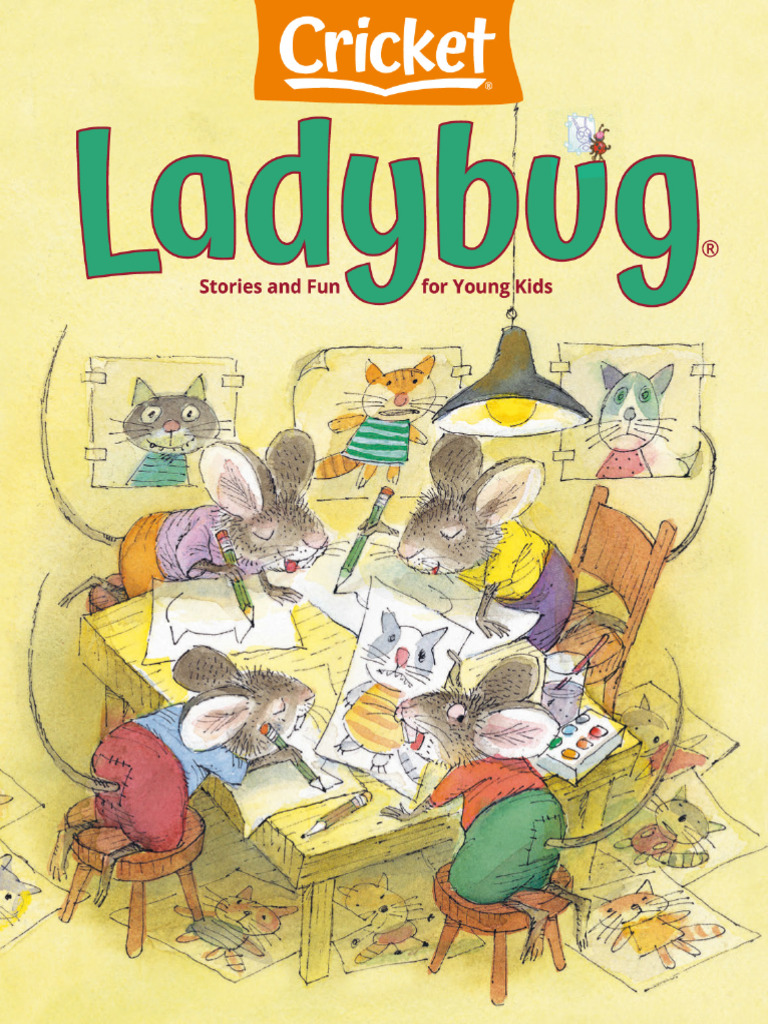 Ladybug - 2023-02 | PDF