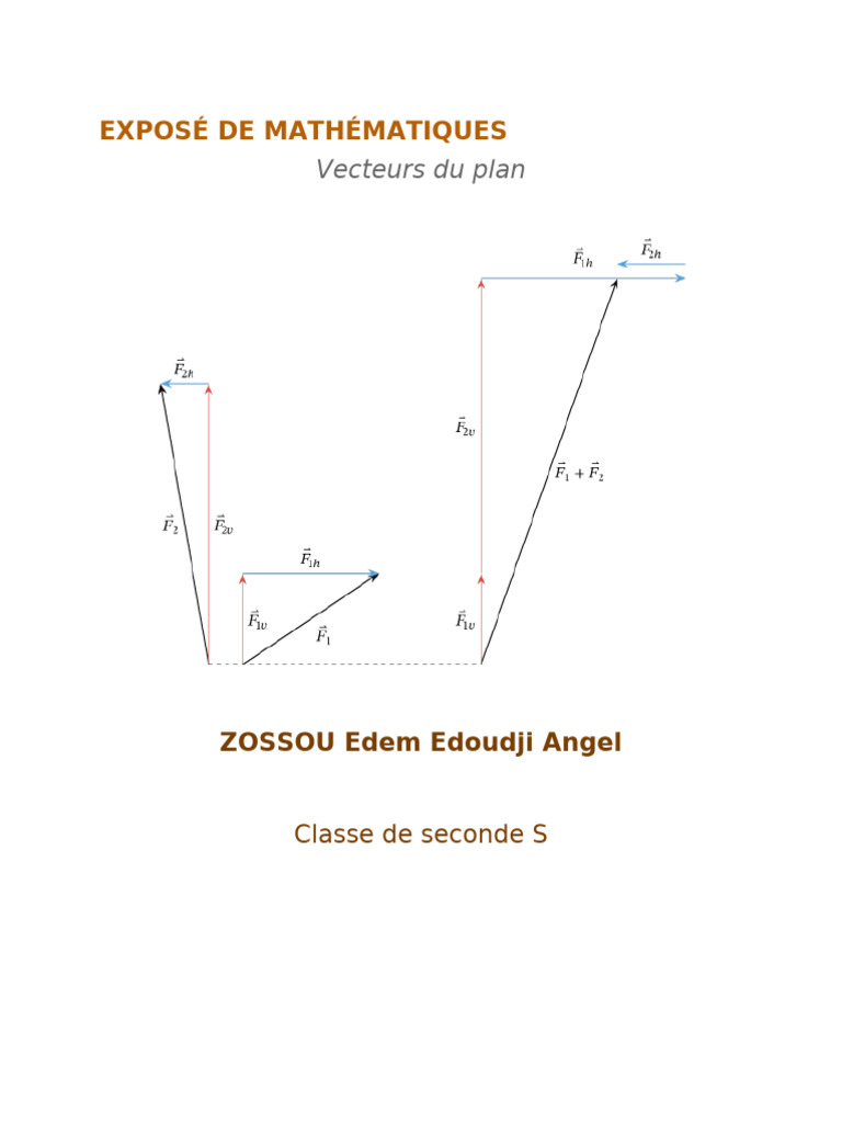 Expo de Math | PDF