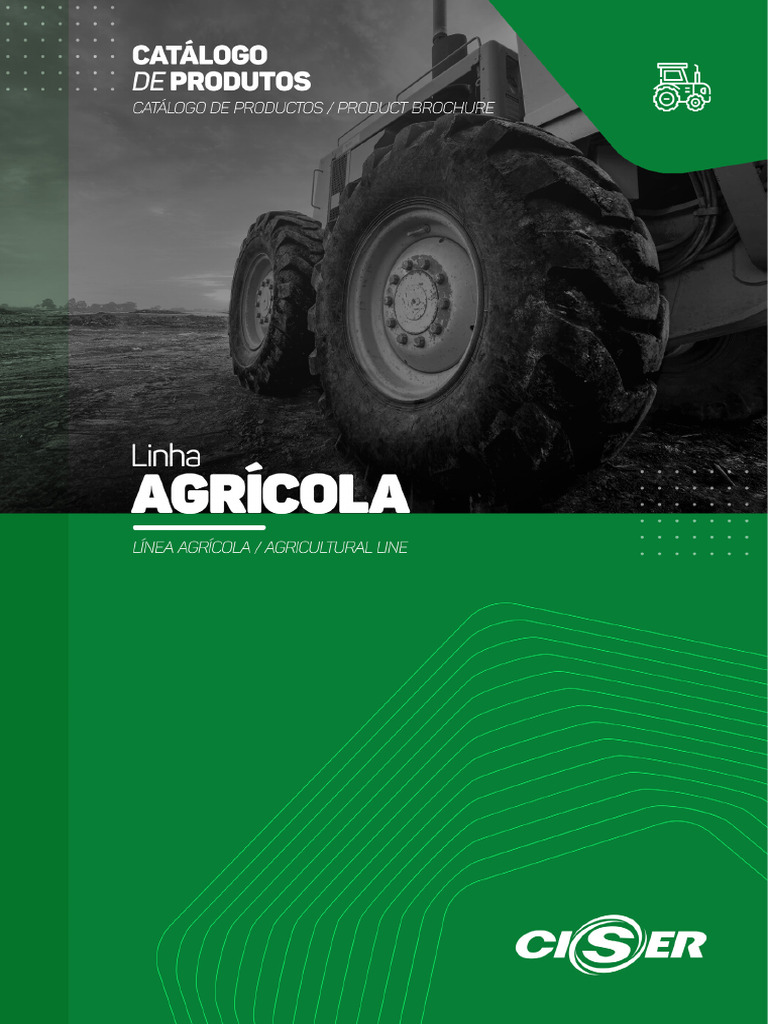 Ciser Catalogo Linha Agricola | PDF