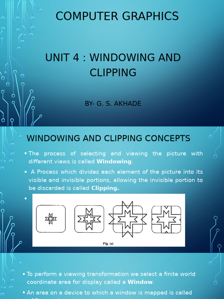 Unit 4 | PDF