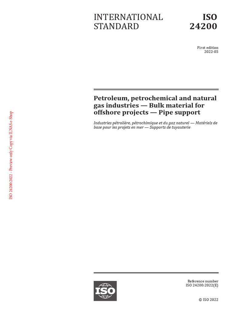 Iso 24200 2022 (E) | PDF