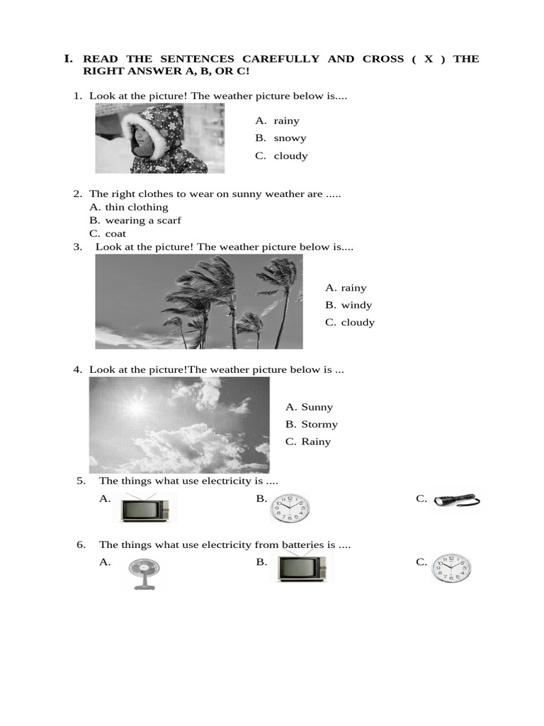 Latihan Pat Science | PDF